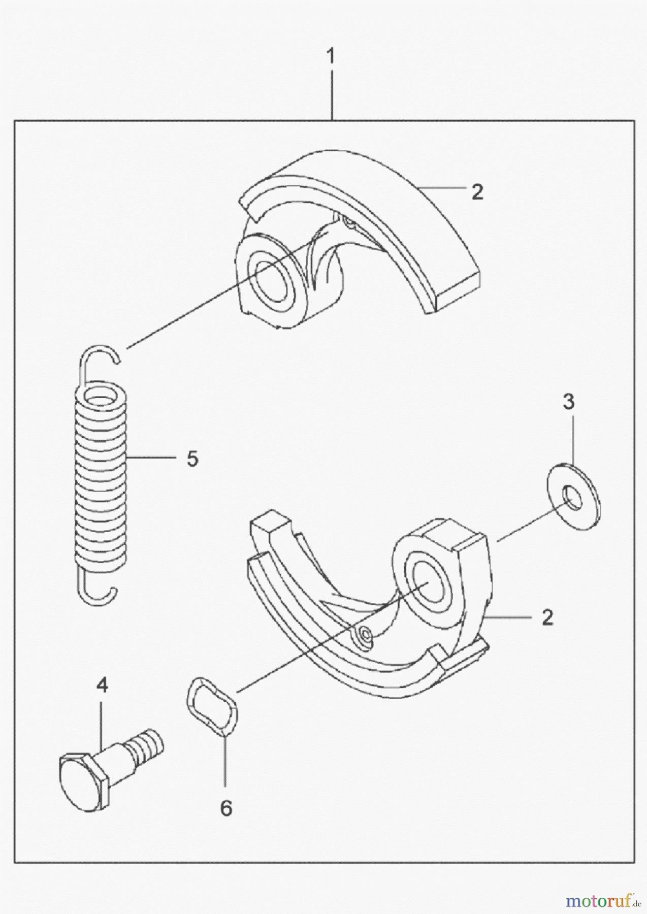  Solo by AL-KO Gartentechnik Motorsensen 145B ET 112008 Druck 9 145 750 01/2008 [SN: ET 112008 Druck 9 145 750] Seite 9