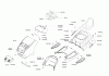 AL-KO Comfort T750 Ersatzteile Seite 1