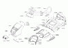 AL-KO COMFORT T850 S Ersatzteile Seite 1