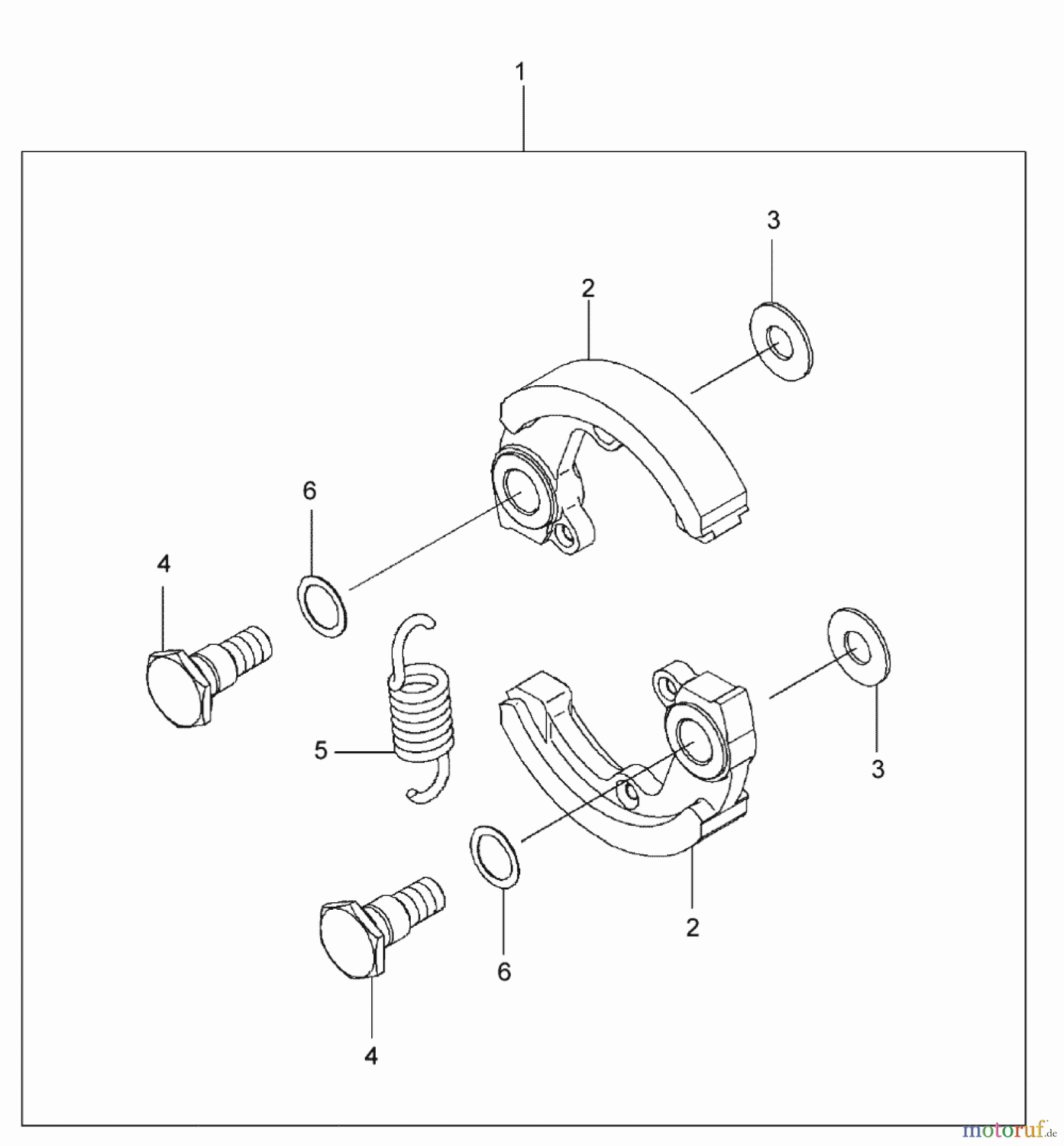  Solo by AL-KO Gartentechnik Motorsensen 135B ET 042008 Druck 9 135 750 04/2008 [SN: ET 042008 Druck 9 135 750] Seite 9