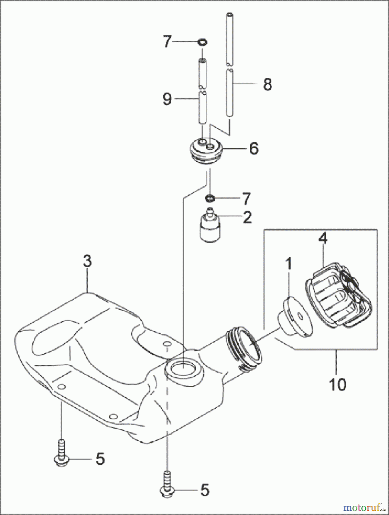  Solo by AL-KO Gartentechnik Motorsensen 128B ET 062008 Druck 9 128 751 06/2008 [SN: ET 062008 Druck 9 128 751] Seite 7