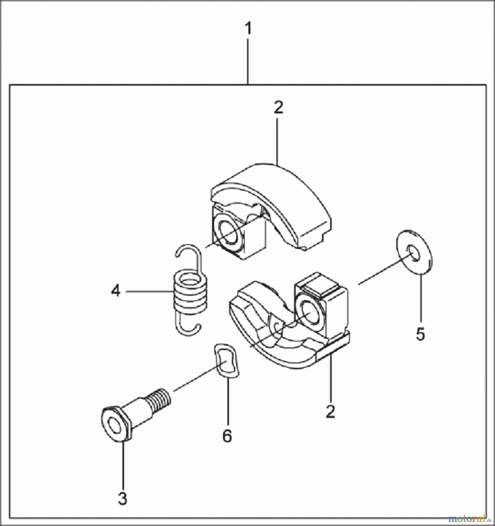  Solo by AL-KO Gartentechnik Motorsensen 128B ET 062008 Druck 9 128 751 06/2008 [SN: ET 062008 Druck 9 128 751] Seite 9