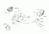 AL-KO LTS 442 MOTOR JIKOV Ersatzteile Seite 1