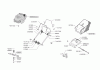 AL-KO LTS 448 HW S 5 HP Ersatzteile Seite 1