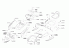 Brill Crossover 102/16 H OHV Ersatzteile Seite 1