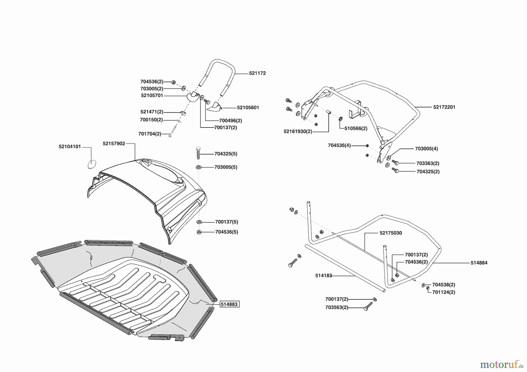 AL-KO Gartentechnik Rasentraktor T18-102 HDE Lux HVC 02/2009 - 11/2009 Seite 7