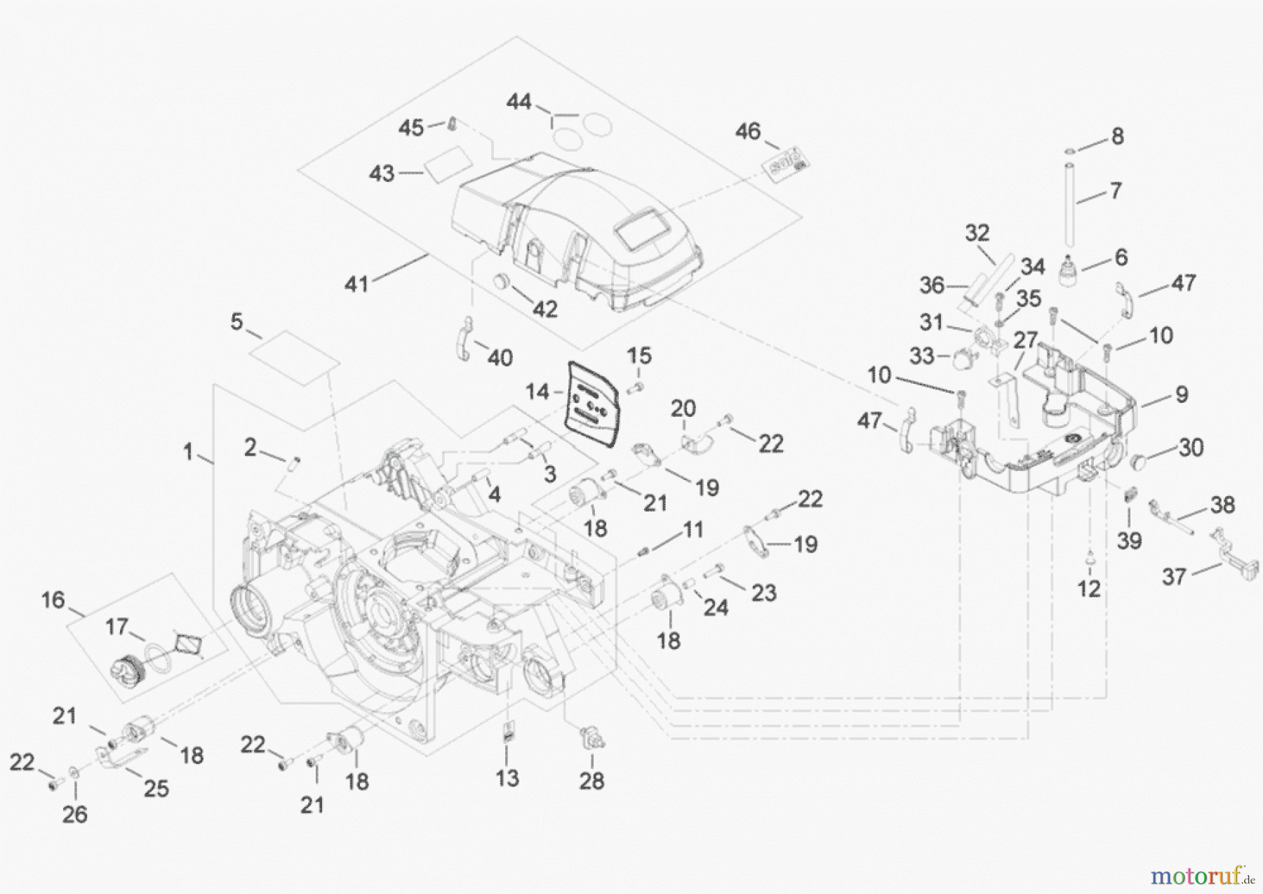  Solo by AL-KO Gartentechnik Kettensägen 656 ET 032009 Druck 9 656 701 03/2009 [SN: ET 032009 Druck 9 656 701] - 03/2010 [SN: ET 032010 Druck 9 656 702] Seite 4