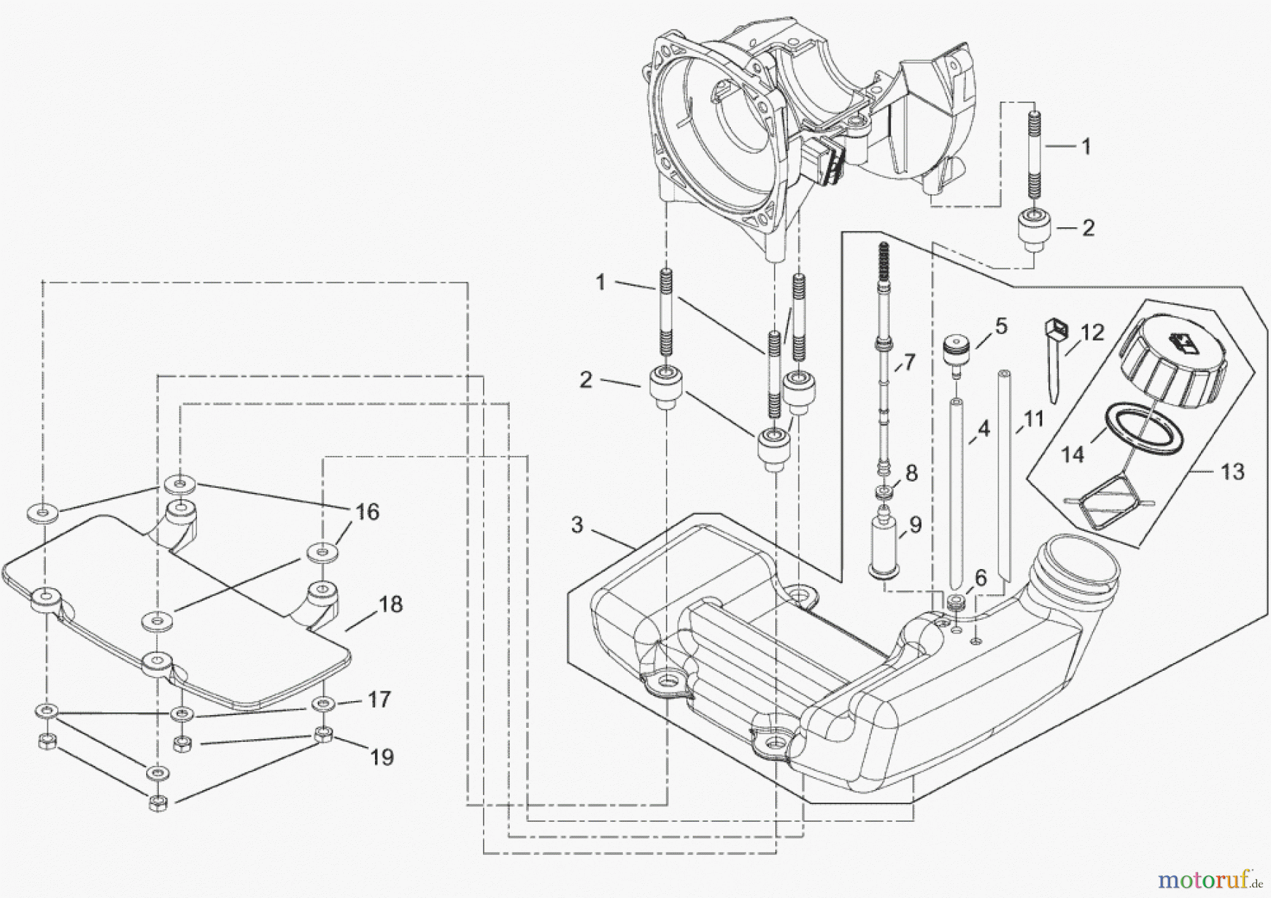  Solo by AL-KO Gartentechnik Motorsensen 154 ET 052009 Druck 9 154 702 05/2009 [SN: ET 052009 Druck 9 154 702] - 07/2011 [SN: ET 072011 Druck 9 154 704] Seite 4