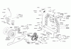 Powerline Rasentraktor T16-102 HD Edition Ersatzteile Seite 3