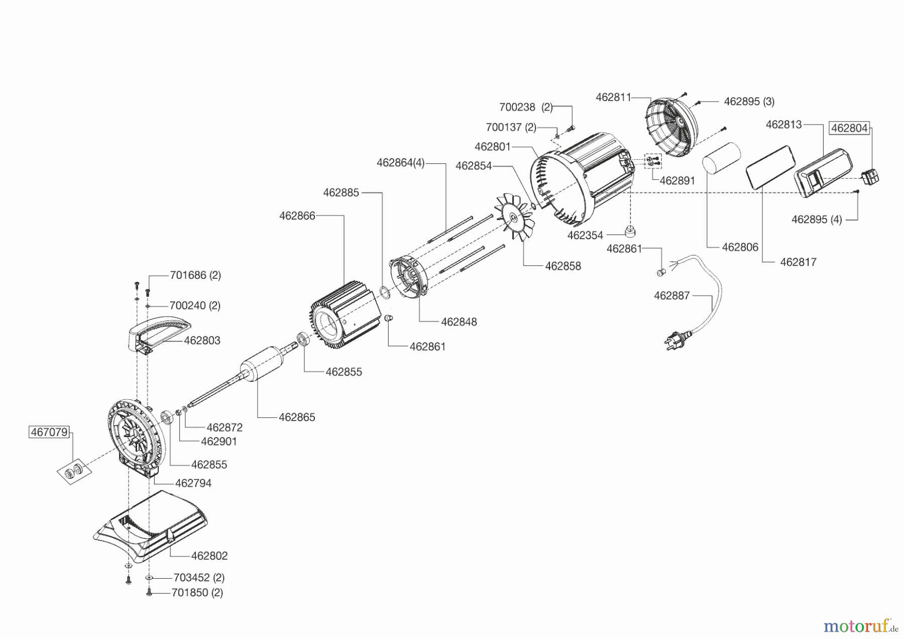AL-KO Wassertechnik Oberflächenpumpen JET F 1400 ab 11/2010 Seite 1