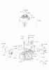 AL-KO MOTOR OHV 140 (MH) Ersatzteile Seite 1