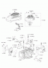 AL-KO BENZIN MOTOR LC1P61 FA 4PS LONCIN Ersatzteile Seite 1