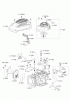 AL-KO BENZIN MOTOR LC1 P65 FA 5 PS LO Ersatzteile Seite 1