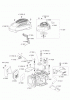 AL-KO BENZIN MOTOR LC1 P65 FA 5 PS R3 Ersatzteile Seite 1
