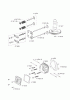 AL-KO BENZIN MOTOR LC1 P65 FA 5 PS R3 Ersatzteile Seite 2