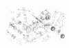 AL-KO 620 SNOWLINE Ersatzteile Seite 1