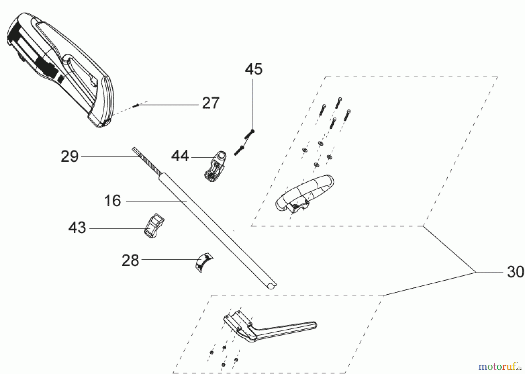  Solo by AL-KO Gartentechnik Motorsensen 114 ET 092011 Druck 9 114 701 ab 09/2011 [SN: ET 092011 Druck 9 114 701] Seite 2