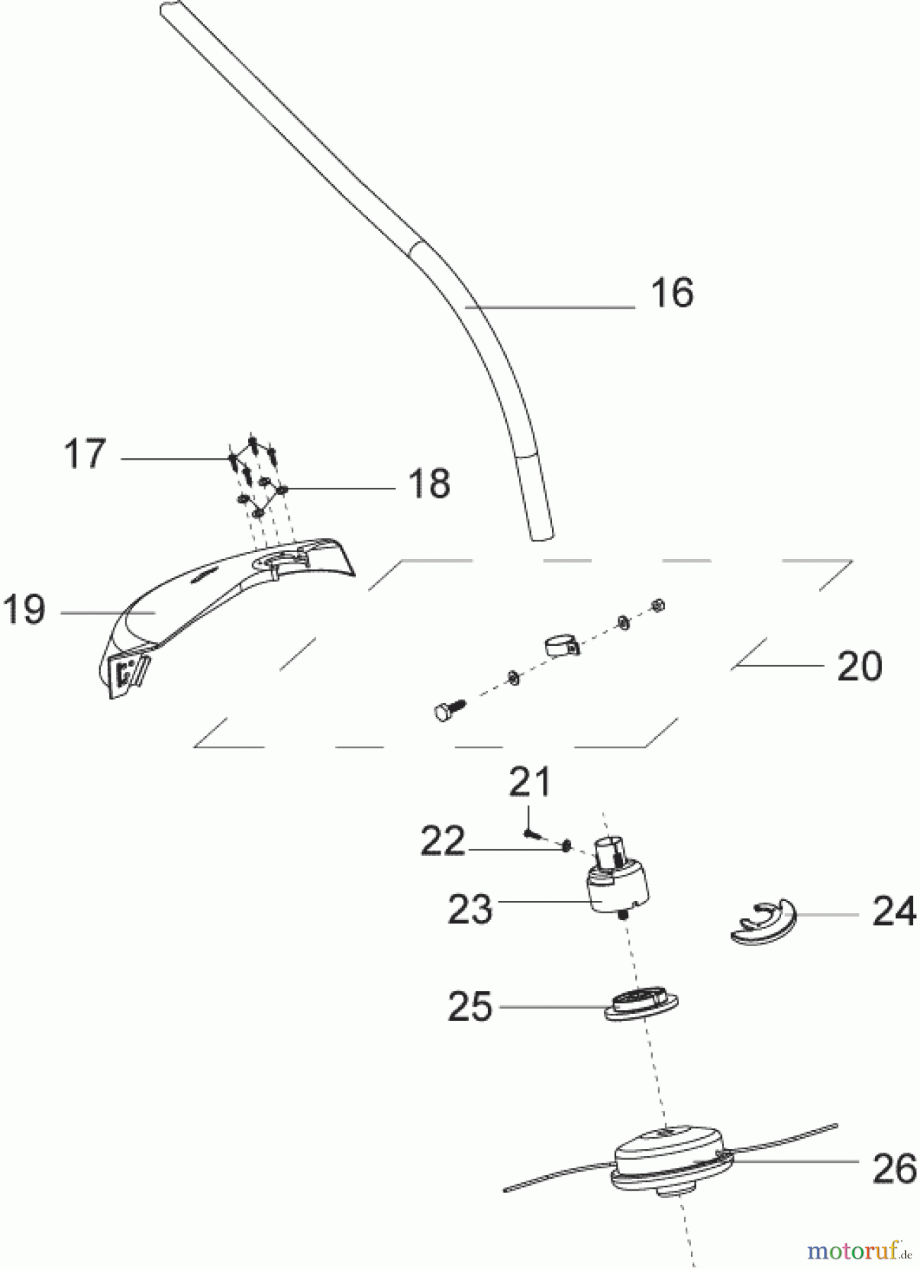  Solo by AL-KO Gartentechnik Motorsensen 114 ET 092011 Druck 9 114 701 ab 09/2011 [SN: ET 092011 Druck 9 114 701] Seite 3