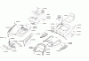 Powerline Rasentraktor T16-102 HD Edition Ersatzteile Seite 1