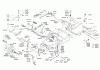Powerline Rasentraktor T16-102 HD Edition Ersatzteile Seite 2