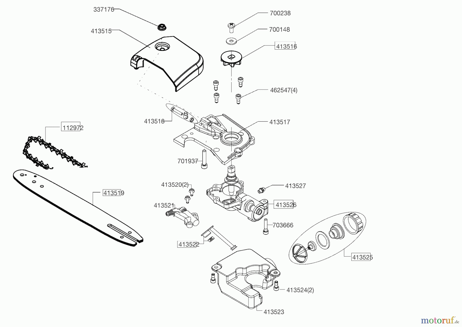 AL-KO Gartentechnik Multitool BC 330 MT 01/2013 Seite 3