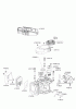 AL-KO B-MOTOR APL-TECH 120 OHV - 1P60 Ersatzteile Seite 1