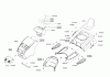 AL-KO T 753 A Comfort Ersatzteile Seite 1