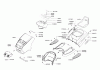 AL-KO T 1003 HD-A Comfort Ersatzteile Seite 1