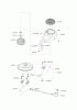 AL-KO BENZIN MOTOR LC1P92F-1 452 CC Ersatzteile Seite 1