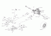 Powerline Rasentraktor T 18-95.4 HD Ersatzteile Seite 4