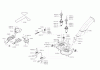 Powerline Rasentraktor T 18-95.4 HD Ersatzteile Seite 6