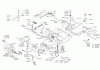 Powerline Rasentraktor T 15-92 HD-A Edition Ersatzteile Seite 2