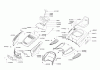 Powerline Rasentraktor T 16-92 HD-H Edition Ersatzteile Seite 1