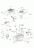 AL-KO B-MOTOR LC1 P65 FA 5 PS E-START Ersatzteile Seite 1