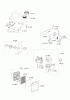 AL-KO B-MOTOR LC1 P65 FA 5 PS E-START Ersatzteile Seite 3