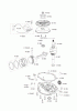 AL-KO B-MOTOR LC1 P65 FA 5 PS E-START Ersatzteile Seite 4