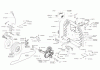Powerline Rasentraktor T15-92 HD-A EDITION Ersatzteile Seite 3