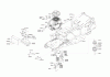 Powerline Rasentraktor T 15-95.4 HD-A Ersatzteile Seite 2