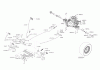 Powerline Rasentraktor T 18-95.4 HD Ersatzteile Seite 4