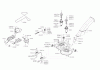 Powerline Rasentraktor T 18-95.4 HD Ersatzteile Seite 6