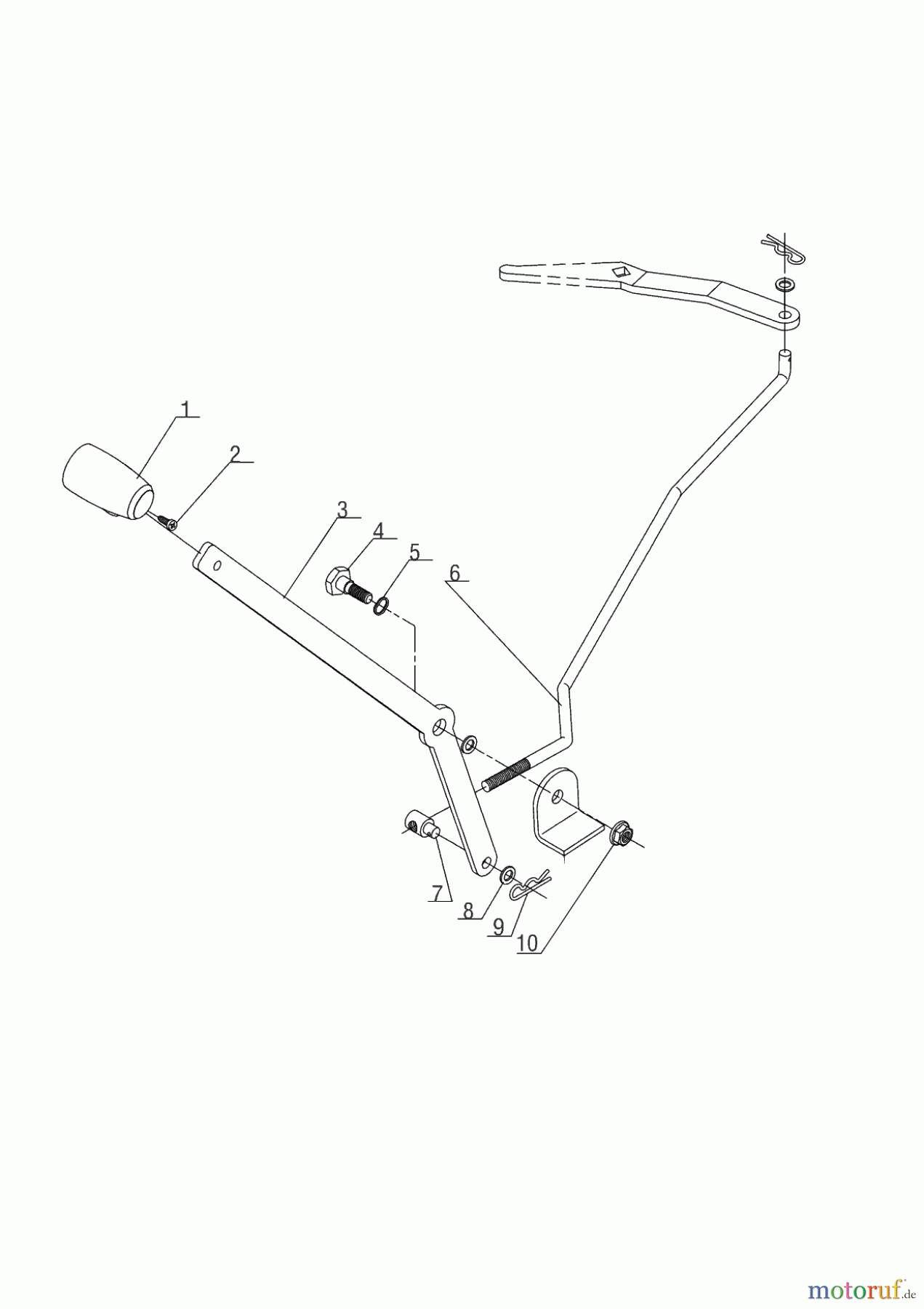 Solo by AL-KO Gartentechnik Aufsitzmäher RIDER R7-62.5 01/2016 Seite 12