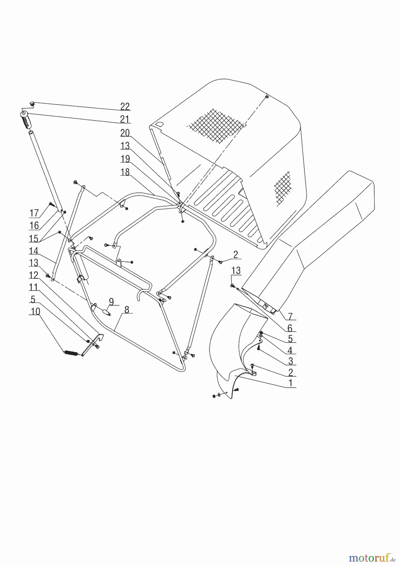 Solo by AL-KO Gartentechnik Aufsitzmäher RIDER R7-62.5 01/2016 Seite 16