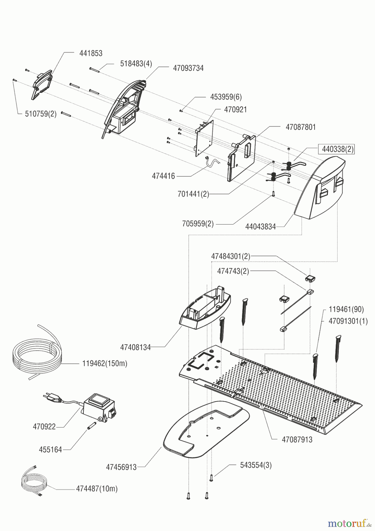 Solo by AL-KO Gartentechnik Robolinho 1000 01/2016 - 08/2016 Seite 4