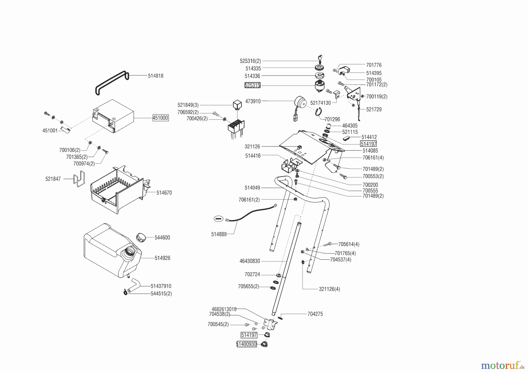Solo by AL-KO Gartentechnik Rasentraktor T16-92.7 HD V2 10/2016 Seite 8