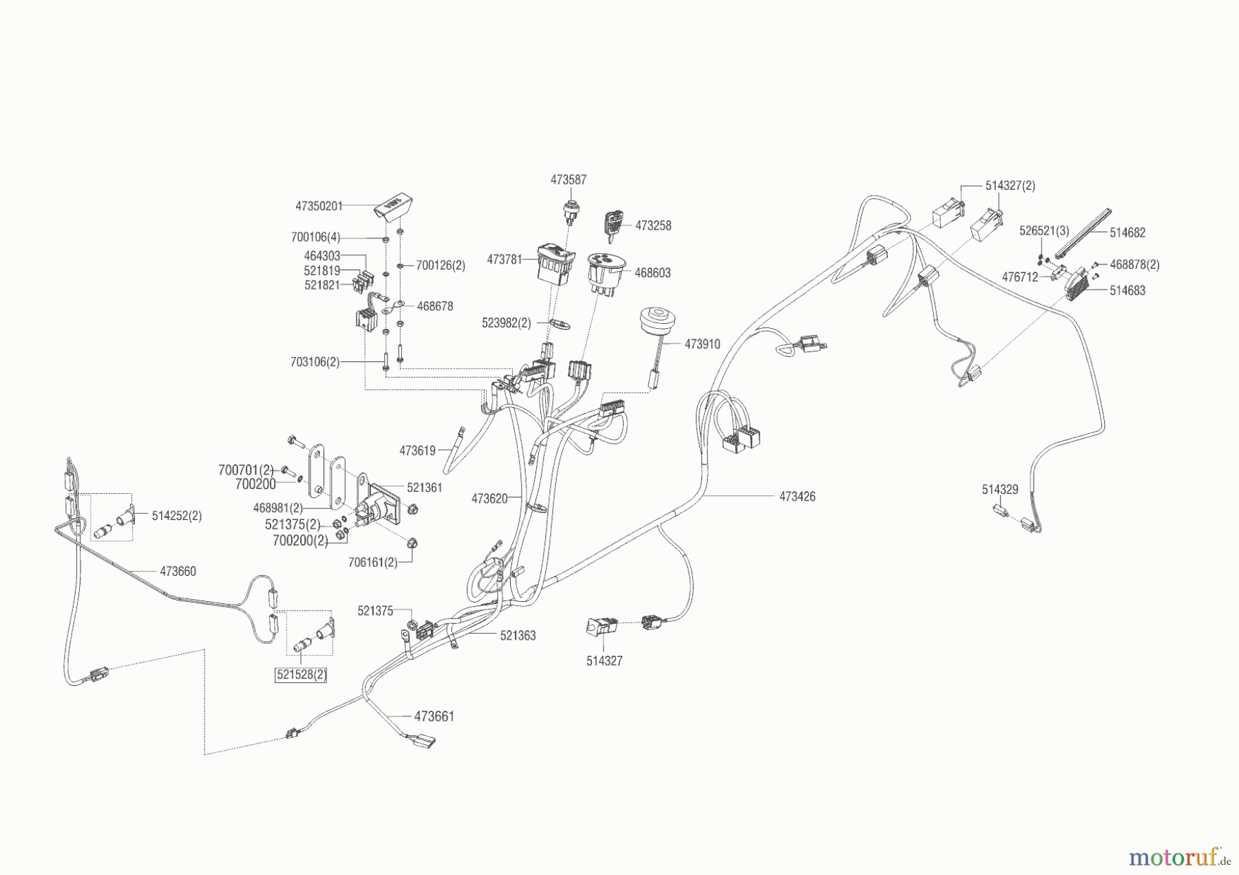 Solo by AL-KO Gartentechnik Rasentraktor T20-125.7 HD V2 11/2016 - 06/2017 Seite 9