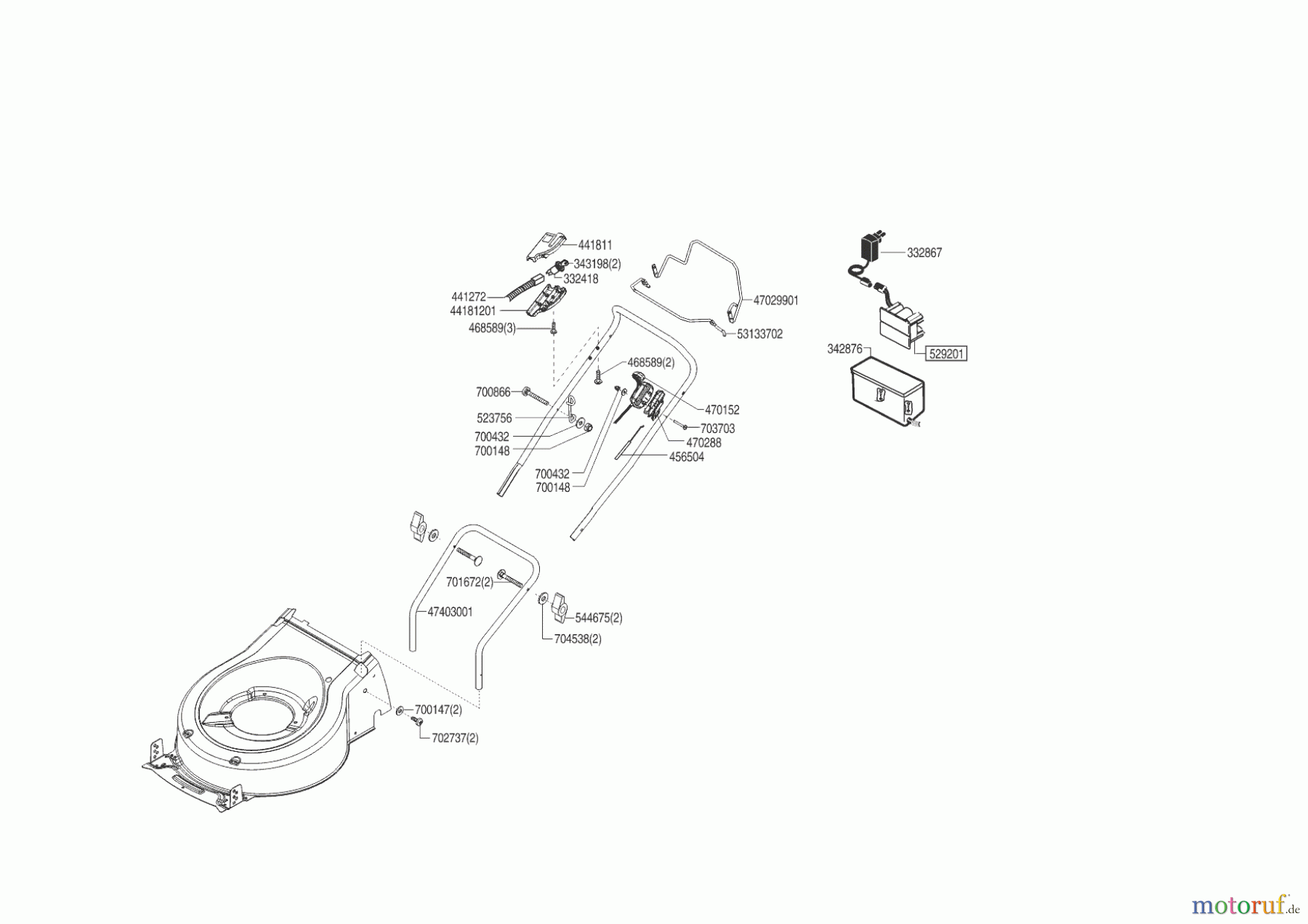 Solo by AL-KO Gartentechnik Benzinrasenmäher 4738 VSE 11/2017 Seite 2