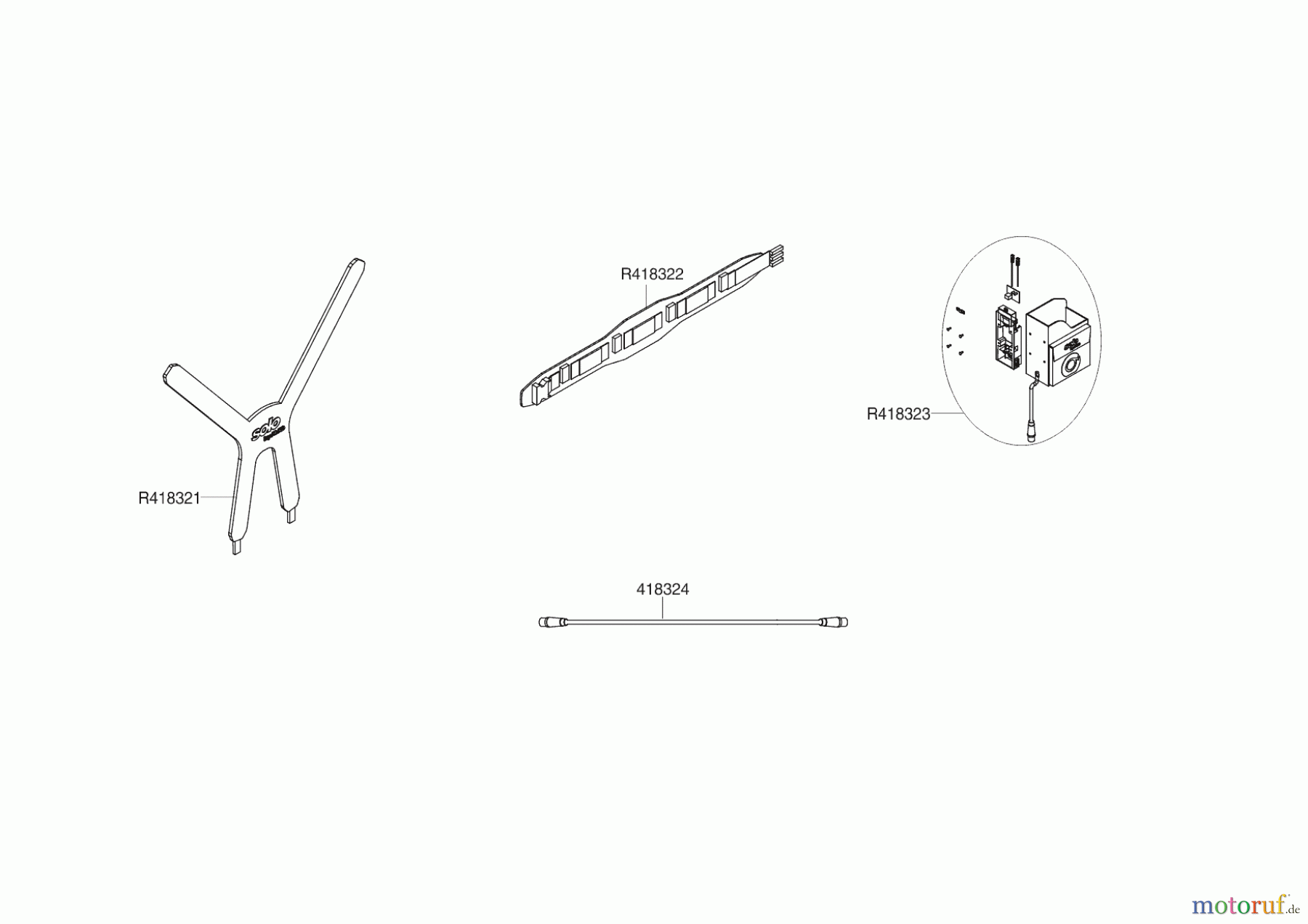  Solo by AL-KO Gartentechnik Zubehör Gartentechnik AKKU-GÜRTEL UND TASCHE  BTA 42 POWER FLEX  05/2018 Seite 1