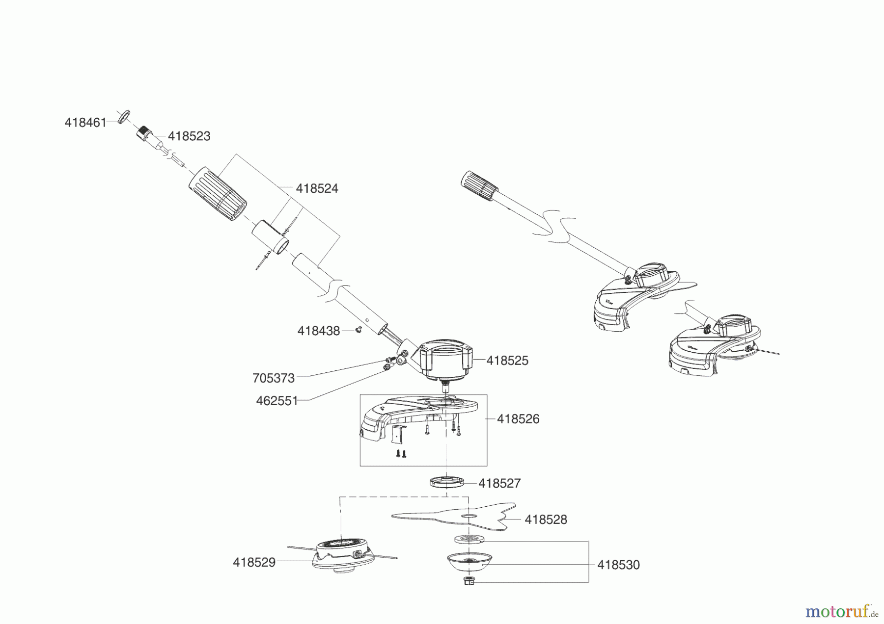 Solo by AL-KO Gartentechnik Multitool BCA 4235 POWER FLEX 05/2018 Seite 1