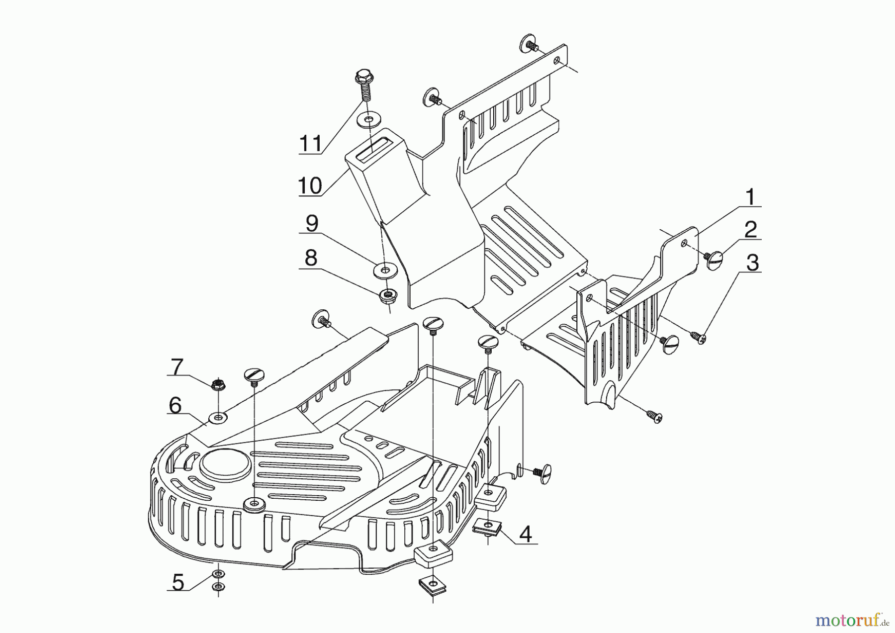 Solo by AL-KO Gartentechnik Aufsitzmäher RIDER R7-65.8 HD 12/2018 - 08/2020 Seite 16