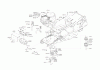 Powerline Rasentraktor T 16-95.4 HD V2 Ersatzteile Seite 2